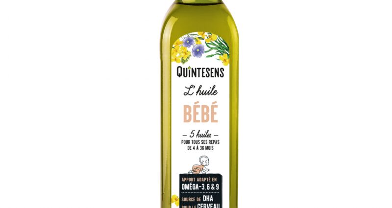 QUINTESENS Baby Oil