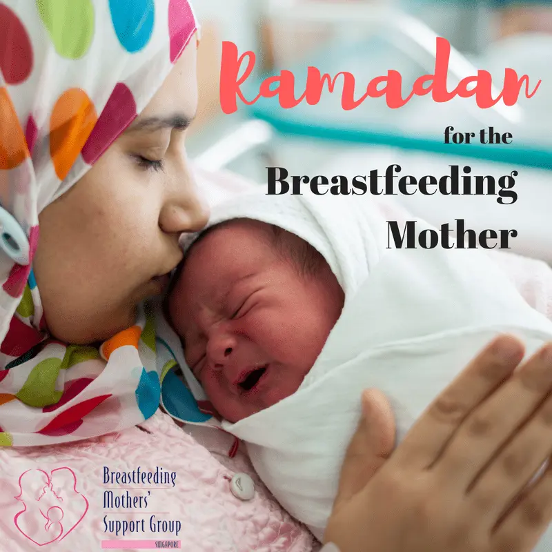 Ramadan: can we fast if we breastfeed exclusively or mixed?