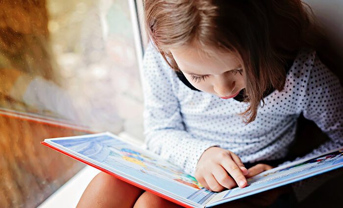 Lugemine: millisest vanusest alates saab laps lugema õppida?