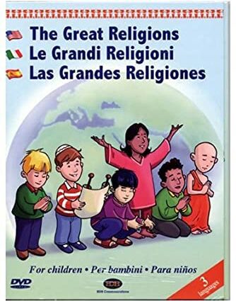 شرح الديانات للأطفال
