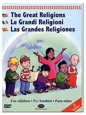Religions explained to children