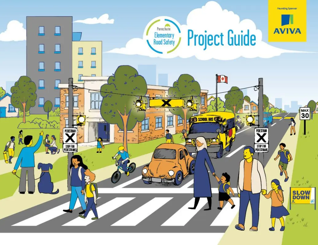 Road safety at school