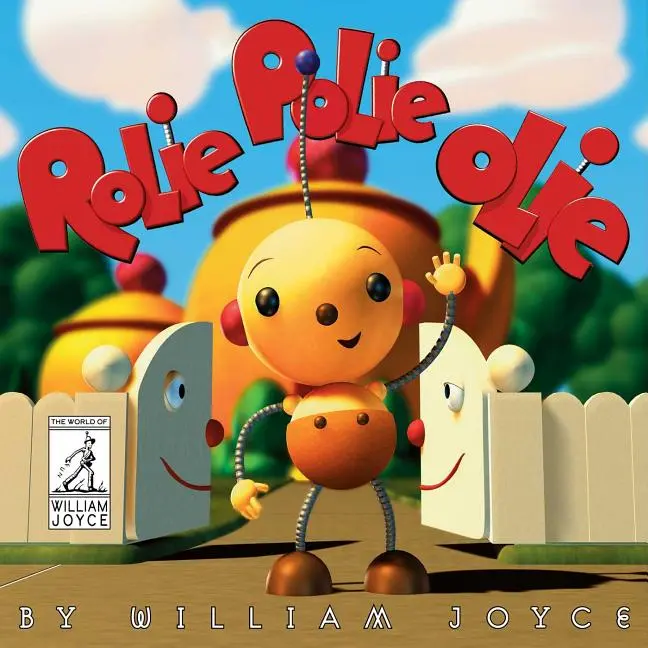 Rolie Polie Oil