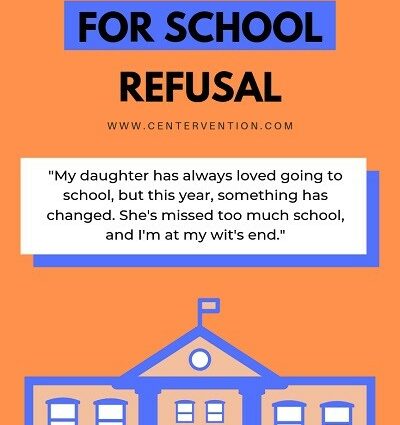Školska fobija: kako podržati dijete da se vrati u školu nakon porođaja?