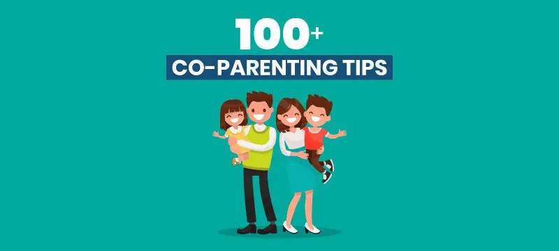 Separated parents: 9 organizational tips that make life easier