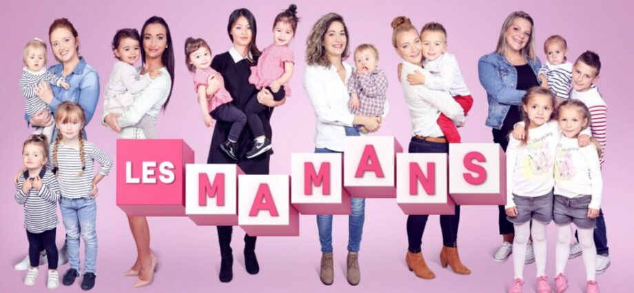 ተከታታይ: "Les Mamans" 6ter ላይ ተመልሰው ናቸው!