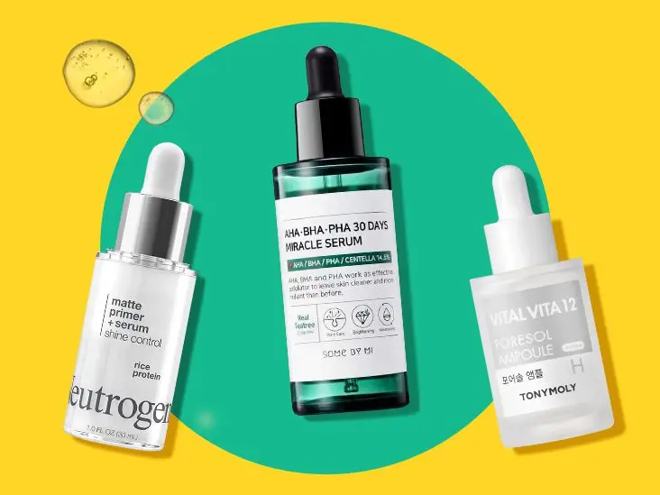 Serums: the big show