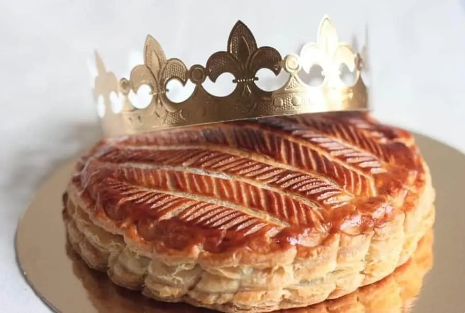 Shopping: galettes des Rois