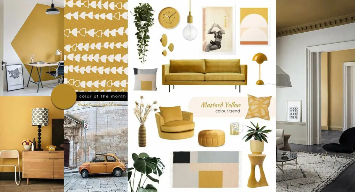 Shopping: mustard yellow is THE color of fall! (slideshow)