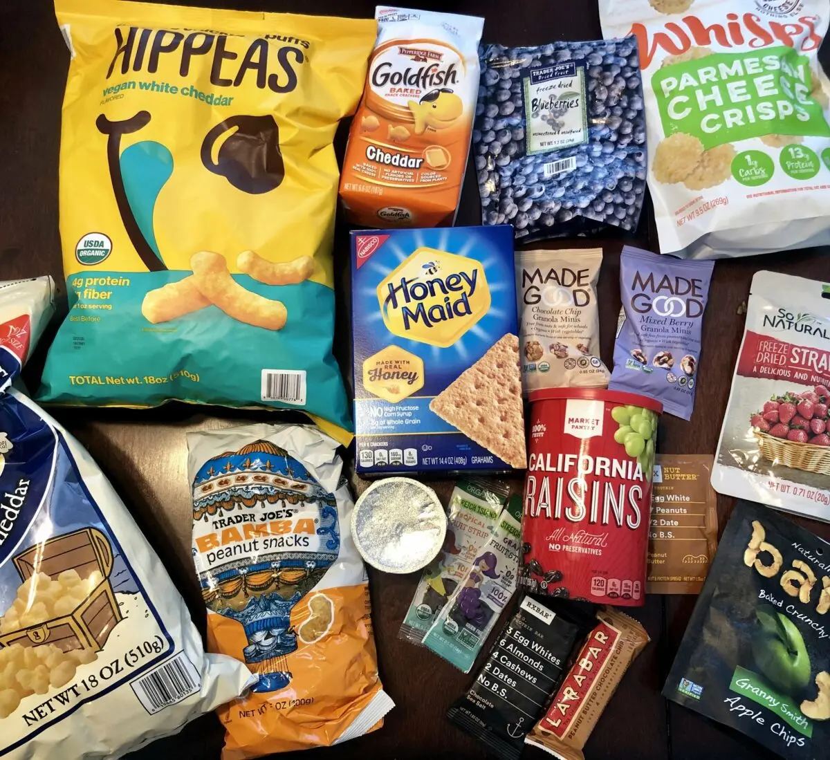 Snacks for children