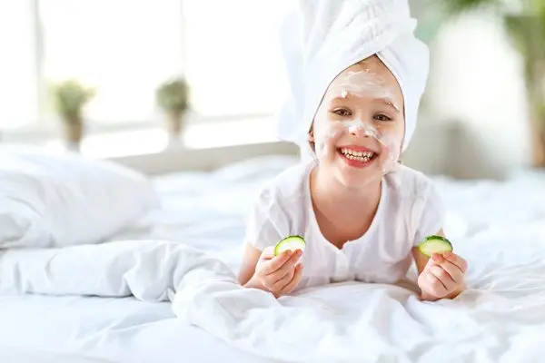 Spa treatments for children