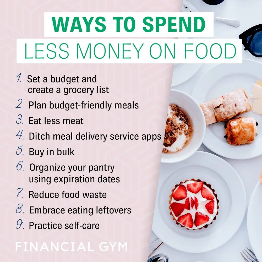 Spend less: our tips