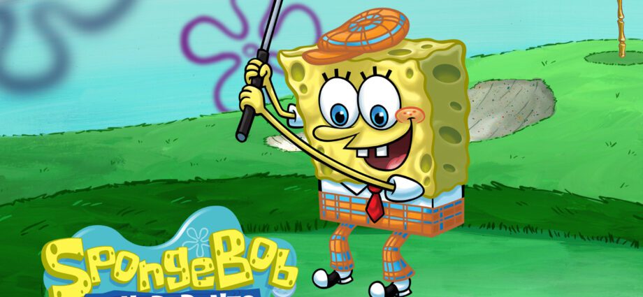 SpongeBob na nzuzo oyi