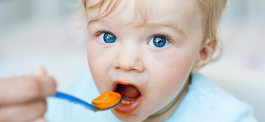 Sugar in Baby&#8217;s Diet