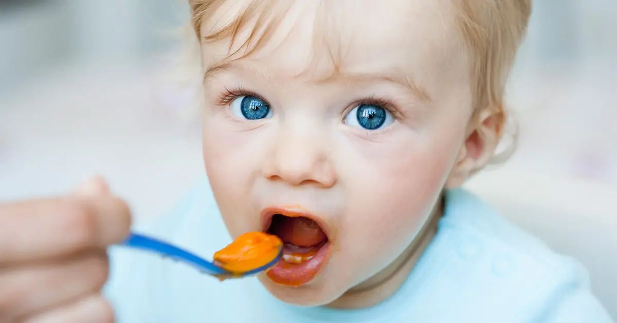 Sugar in Baby&#8217;s Diet