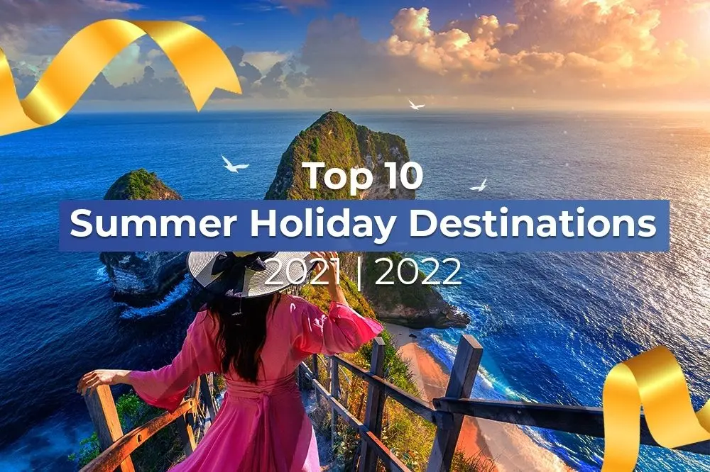 Summer holidays 2021: the top family destinations in France