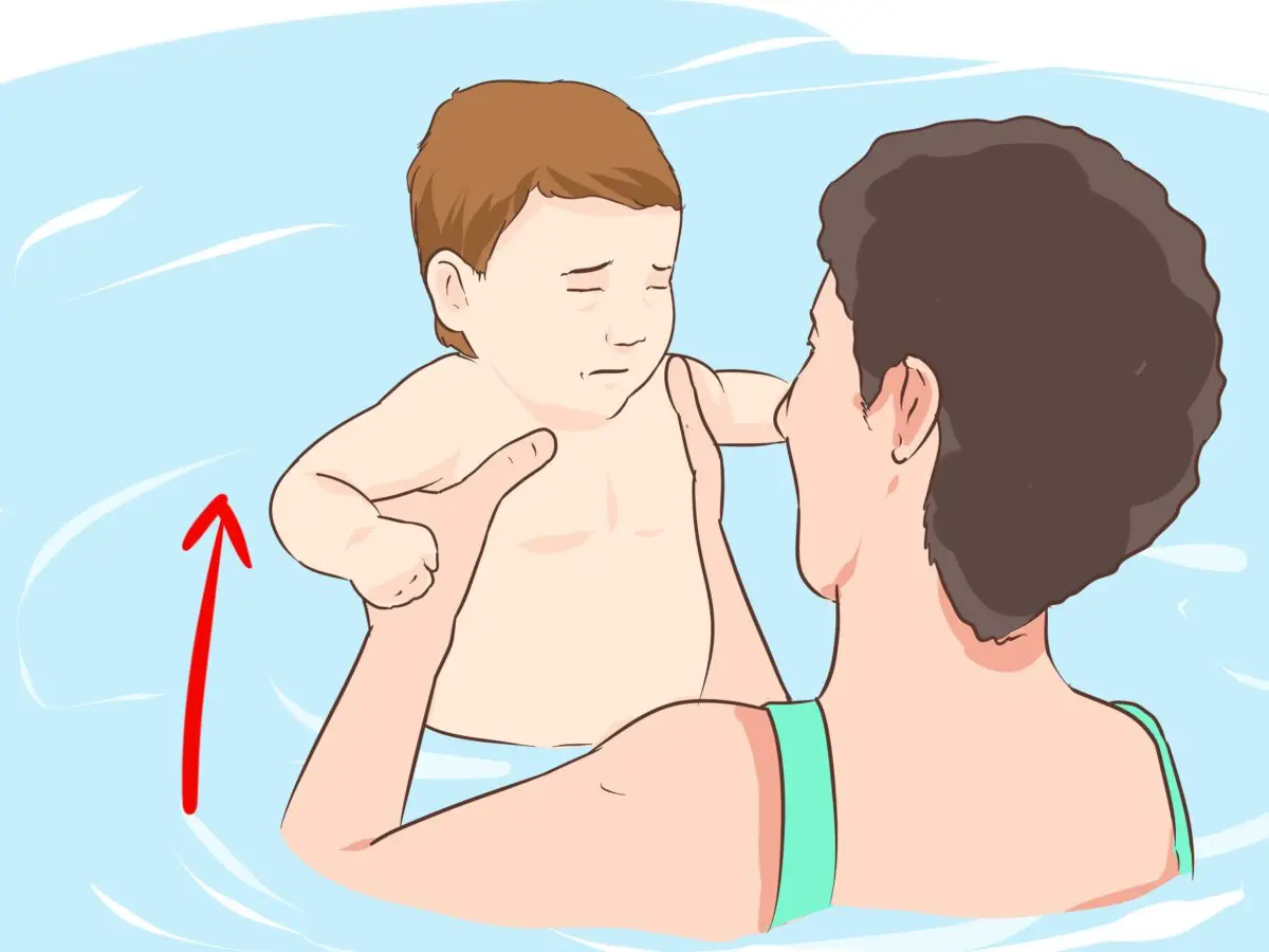 Take Baby to the Pool