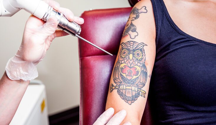 Tattoos, piercing, how does it work during pregnancy?