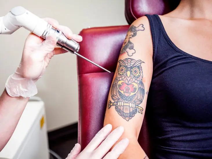 Tattoos, piercing, how does it work during pregnancy?