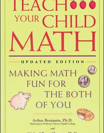 Ajar anak anda matematik