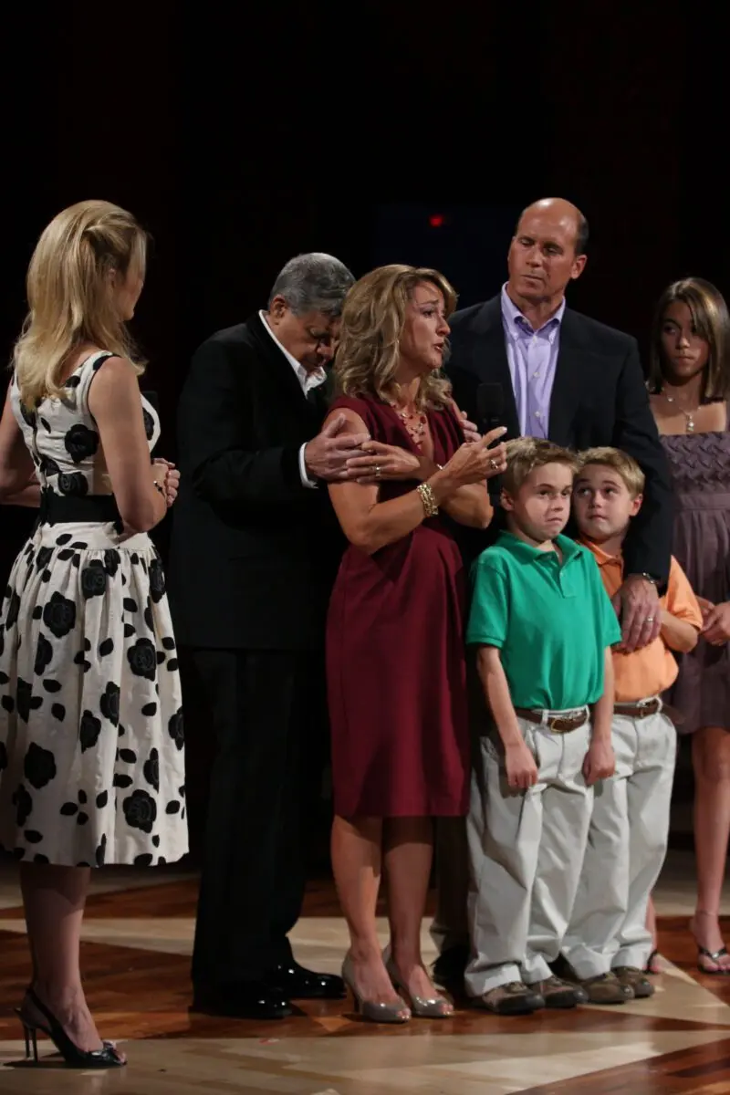 Telethon 2014: the fight of families in the spotlight