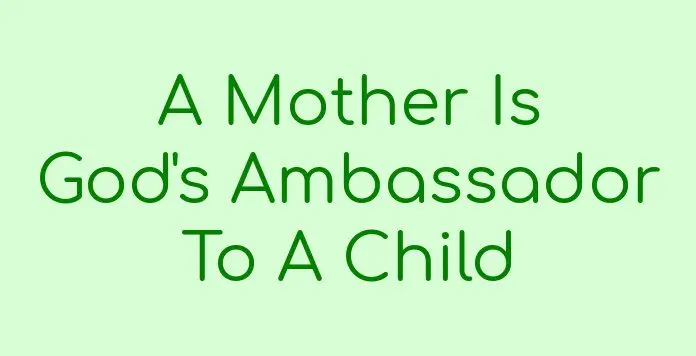 Testimonial: &#8220;By becoming a mother, I managed to overcome my abandonment&#8221;