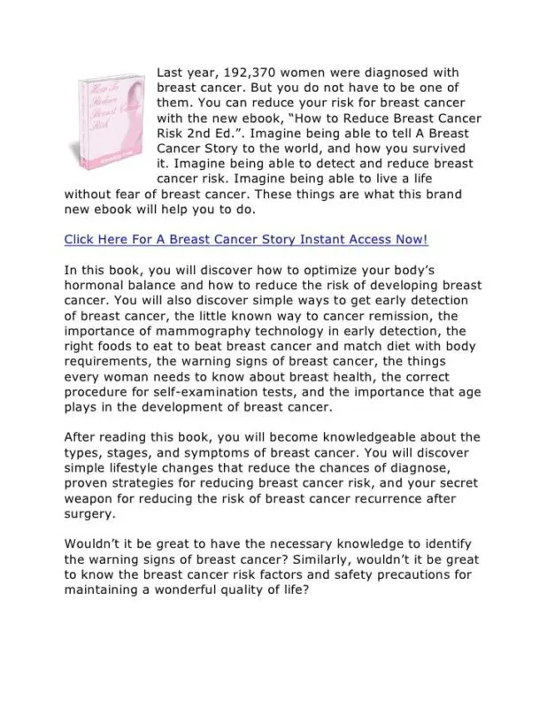 Testimonial: &#8220;I discovered my breast cancer during my pregnancy&#8221;