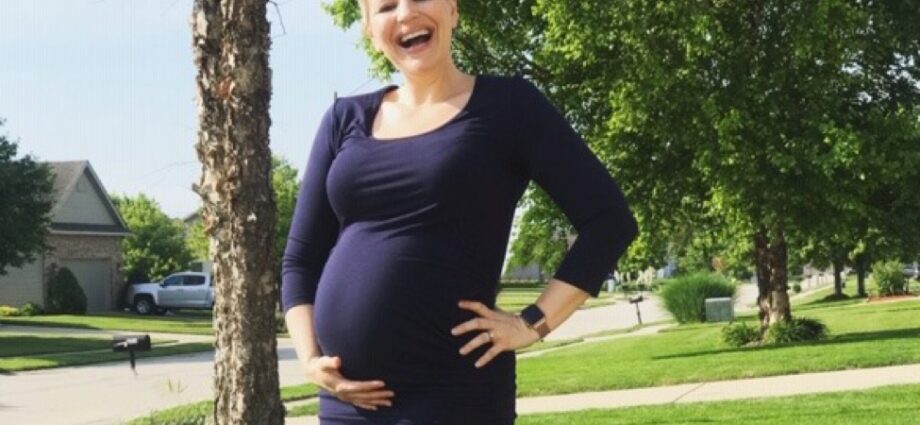 Testimonial: &#8220;I love being pregnant&#8221;