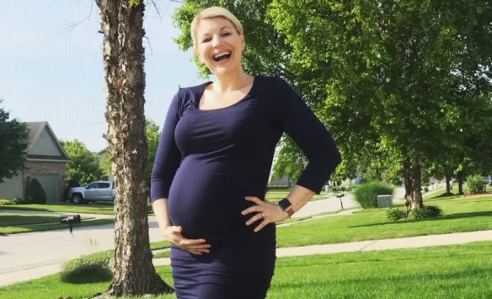 Testimonial: &#8220;I love being pregnant&#8221;