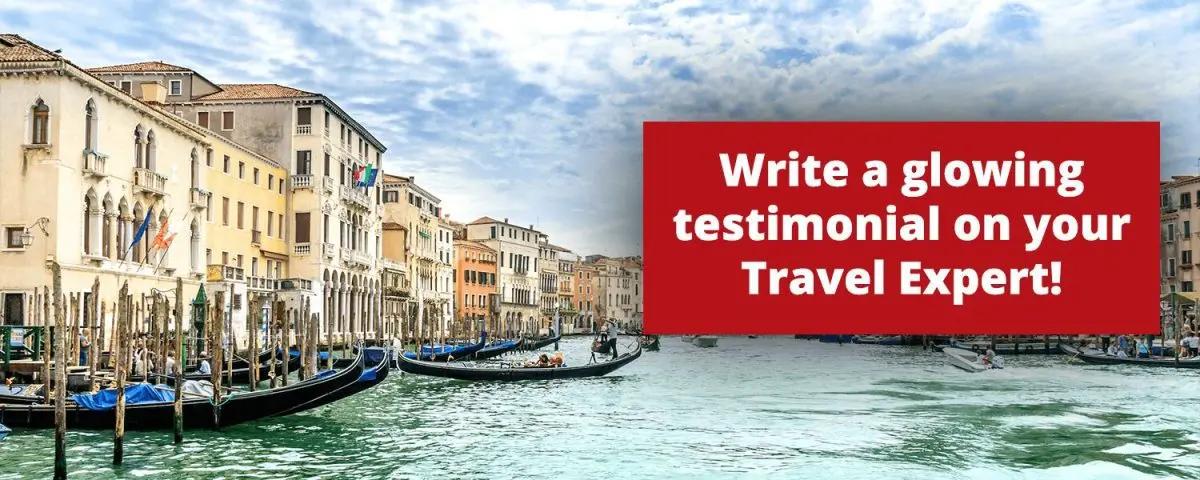 Testimonial: &#8220;We traveled the world with our family&#8221;