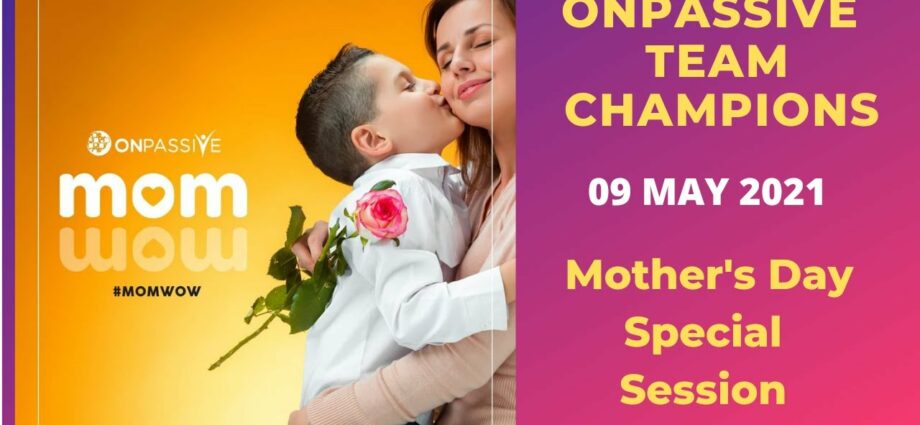 Testimonials from champion mothers