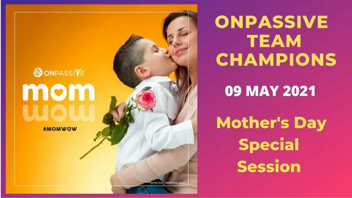 Testimonials from champion mothers