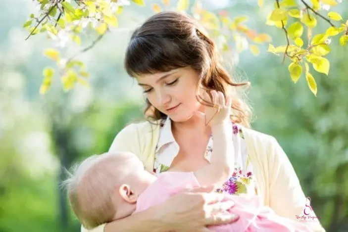 Testimonials: they chose to breastfeed for a long time