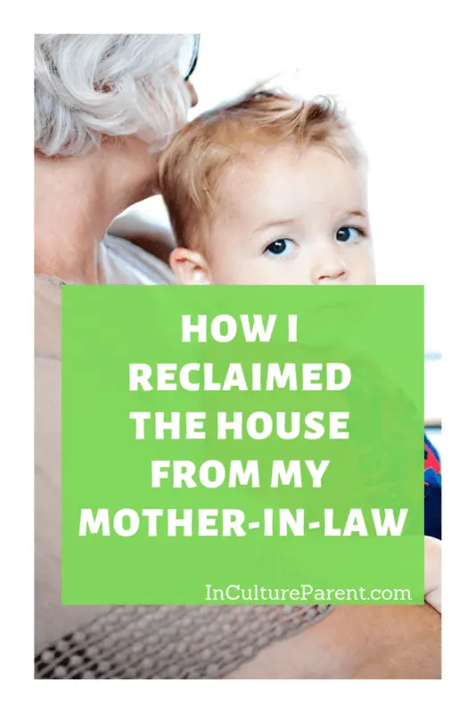 Testimony: &#8220;I became a mother-in-law before being a mother&#8221;