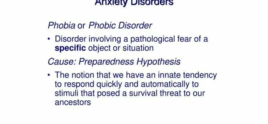 Testimony: &#8220;I suffered from phobias of impulse, this fear of committing a violent act in spite of oneself&#8221;