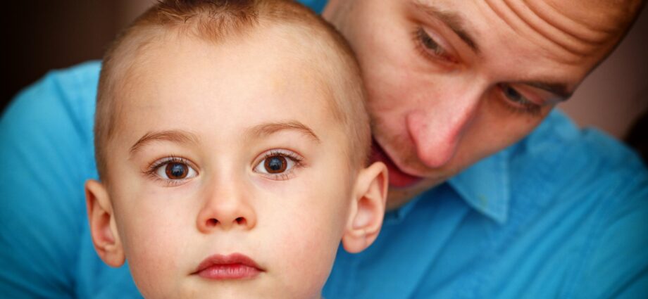 Vittnesbörd: "Vad tänker pappan på när bebis säger" pappa "för första gången? "
