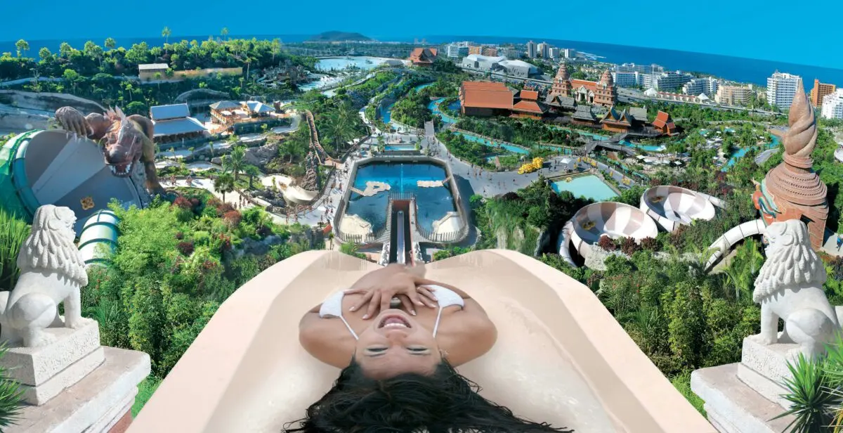 The 12 water parks not to be missed!