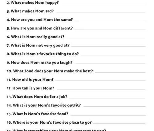 De 16 spørgsmål, som alle mødre, der lige har født, stiller sig selv