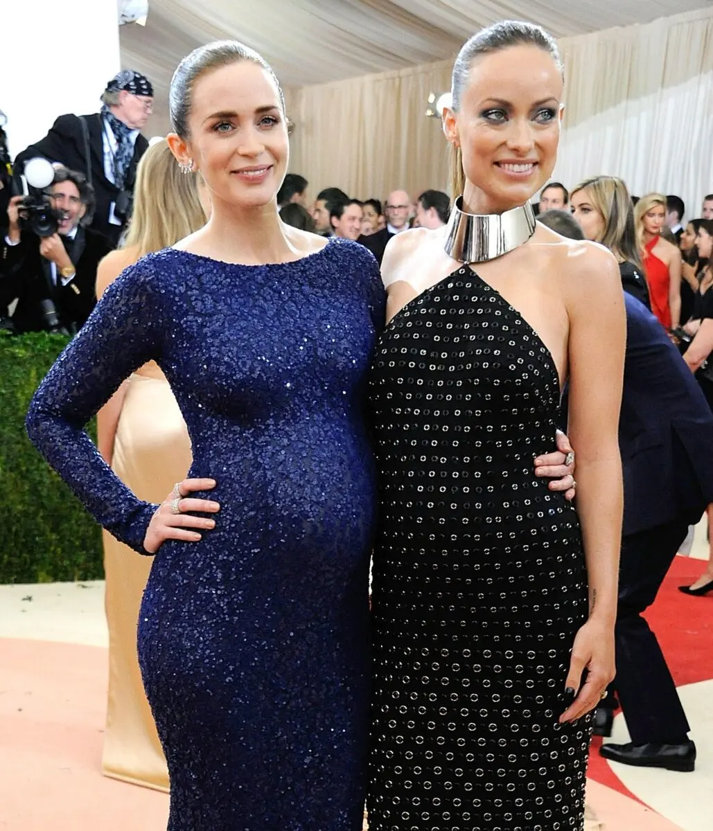 The best looks of pregnant stars