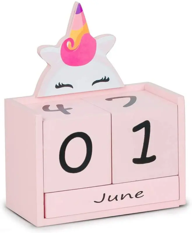 The best perpetual calendars for children