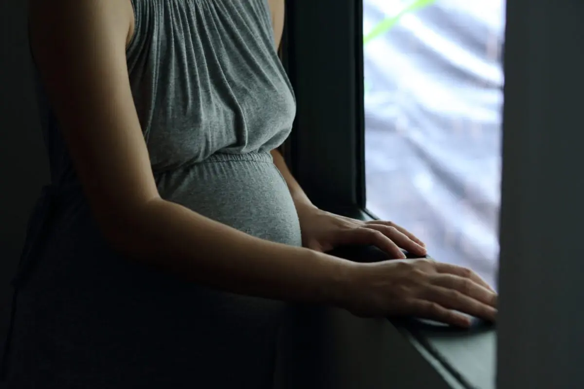 The consequences of denial of pregnancy on the child