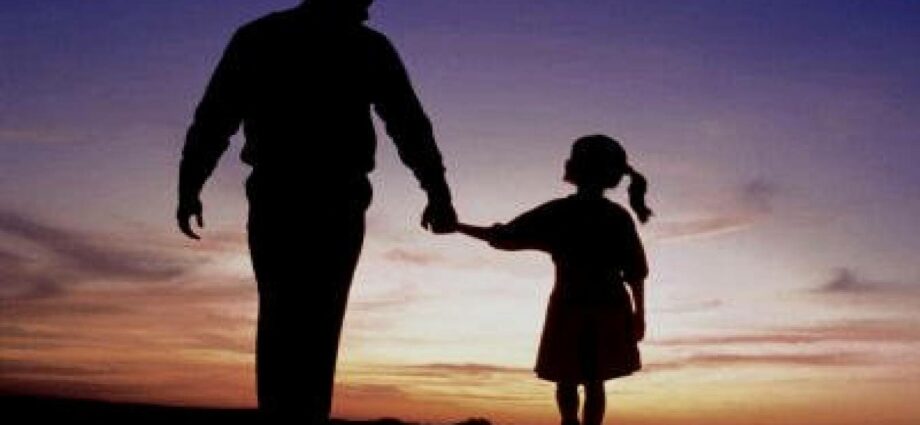 رابطه پدر و دختر