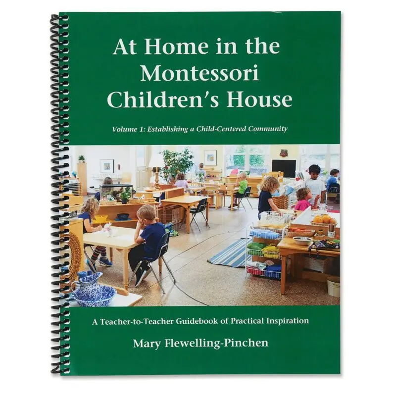 The Montessori spirit at home