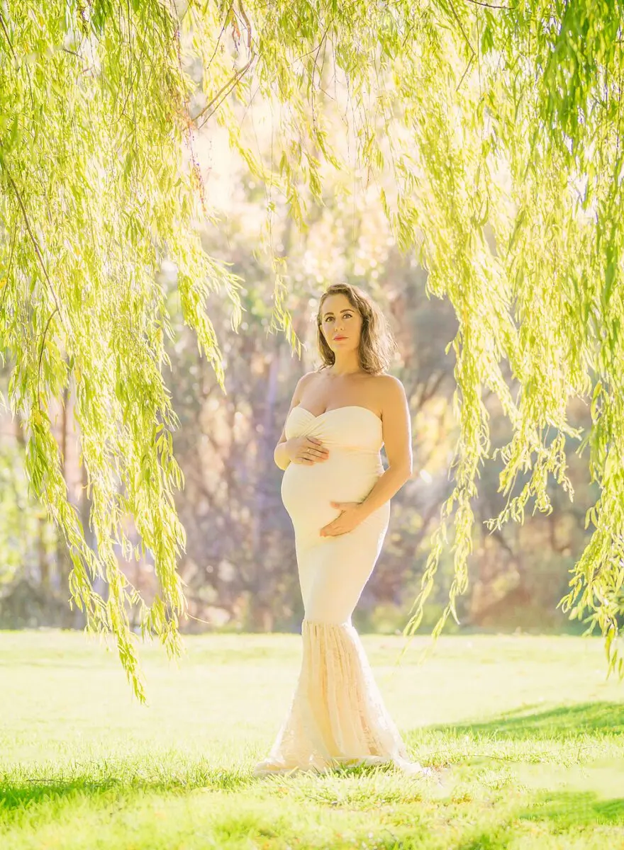 The most beautiful maternity photos 2018