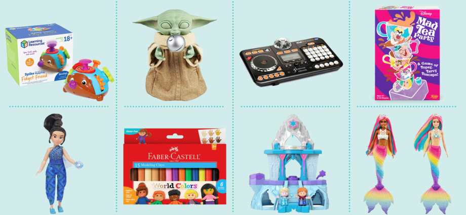 The top 30 toys that will be most in demand this Christmas 2018