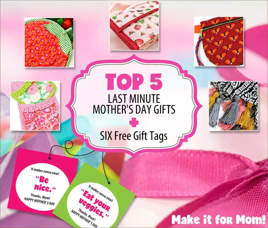 The Top 5 Gifts to Make for a Baby Shower