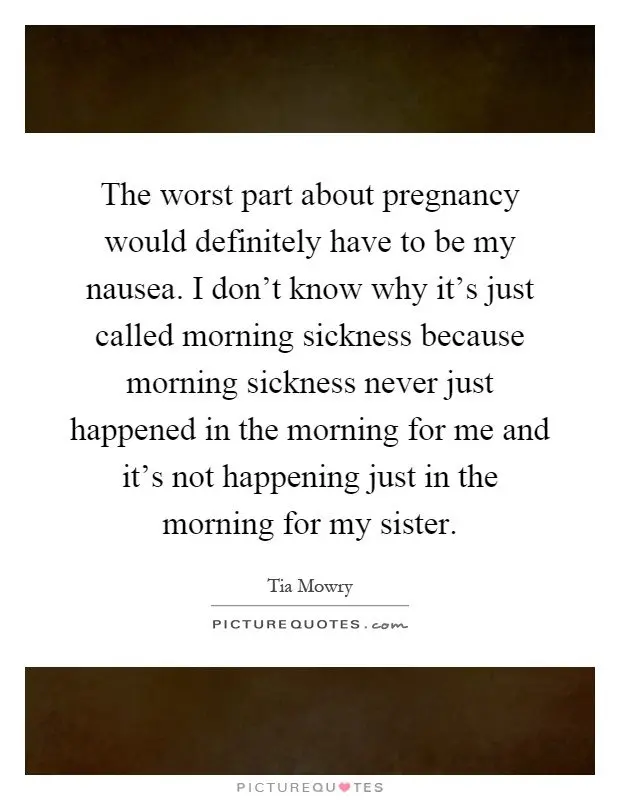 The worst pregnancy remarks