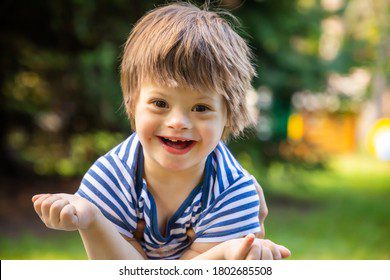 Тези снимки на деца със синдрома на Даун ще променят възгледите ви за това увреждане