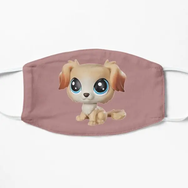 Tiji&#8217;s mini workshops: Littlest PetShop mask