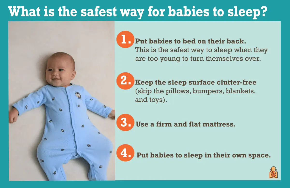 Tips to put your baby to sleep